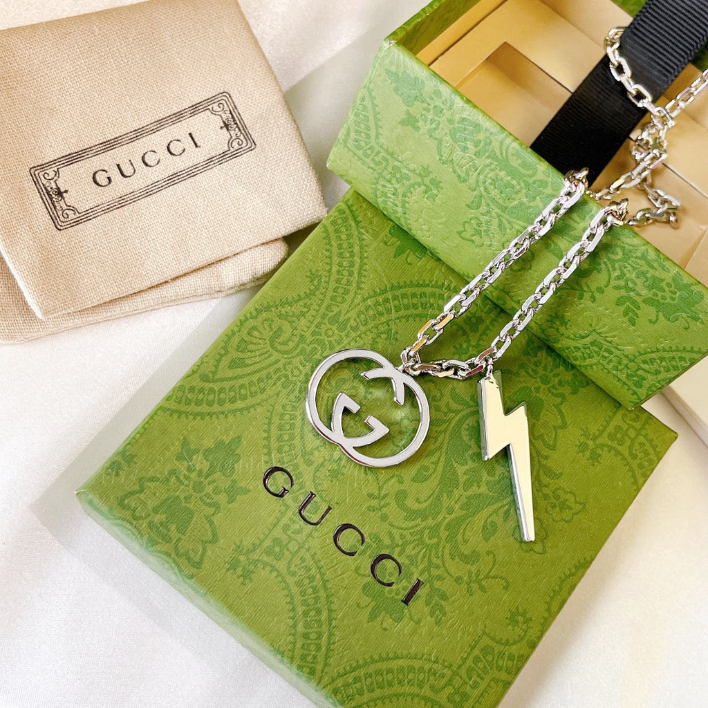 LB - Lux Necklace Gucci005
