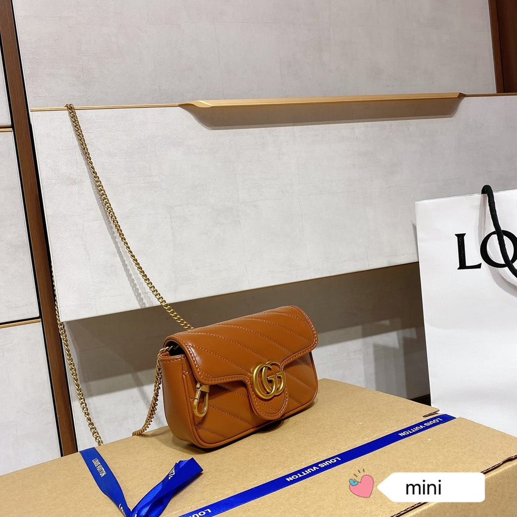 LB - New 1:1 rep  Bags Gucci 277