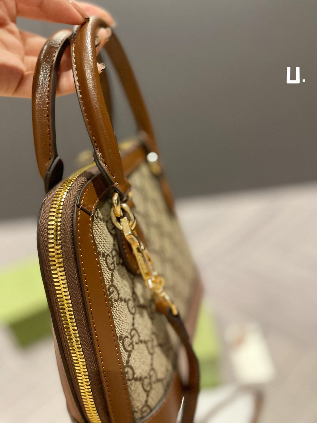 LB - New 1:1 rep Lux Bags Gucci 386