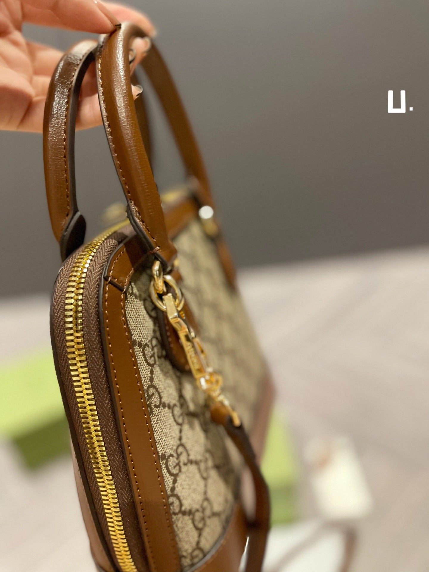LB - New 1:1 rep Lux Bags Gucci 386