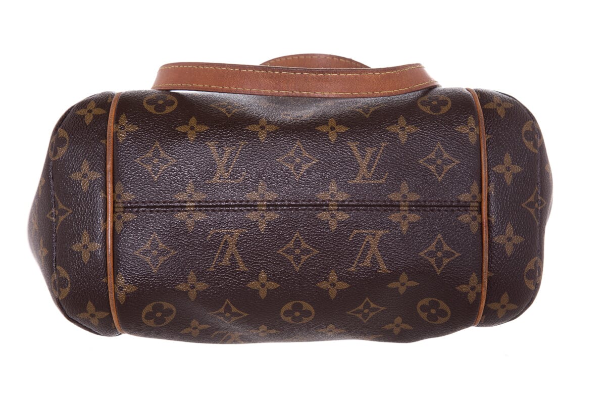 Louis Vuitton Totally MM Br Monogram Shoulder Bag