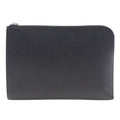 Louis Vuitton Pochette  Leather Clutch Bag