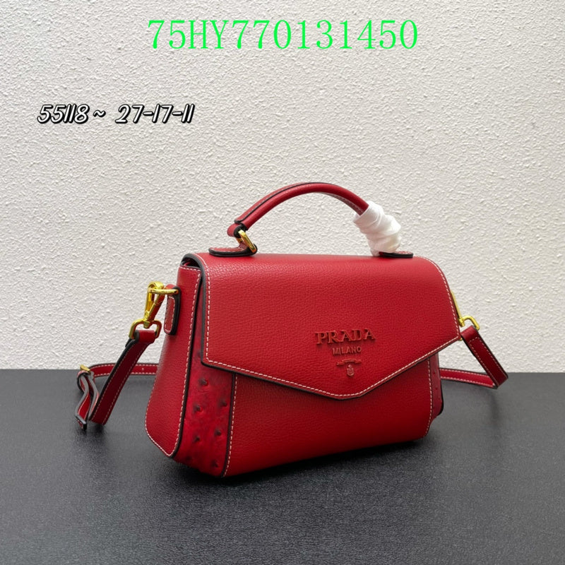 Prada Bags - The Luxera Bags  587