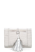 Nancy Gonzalez SiLouis Vuittoner Croc Crossbody
