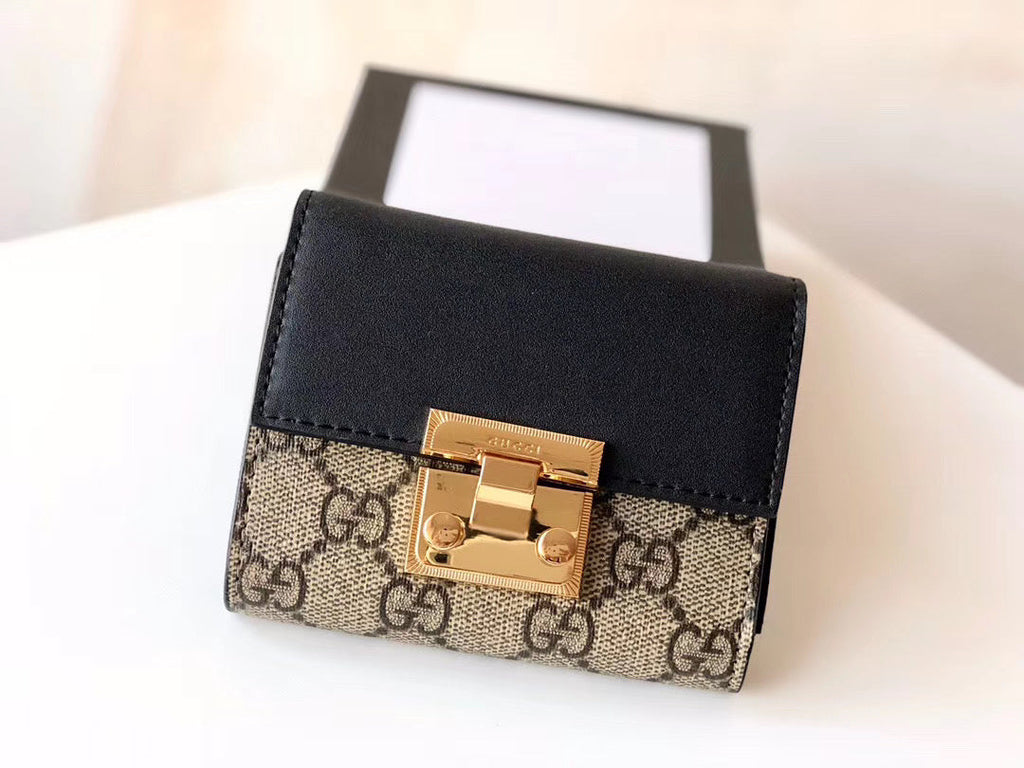 LB - New 1:1 rep  Wallet Gucci 006