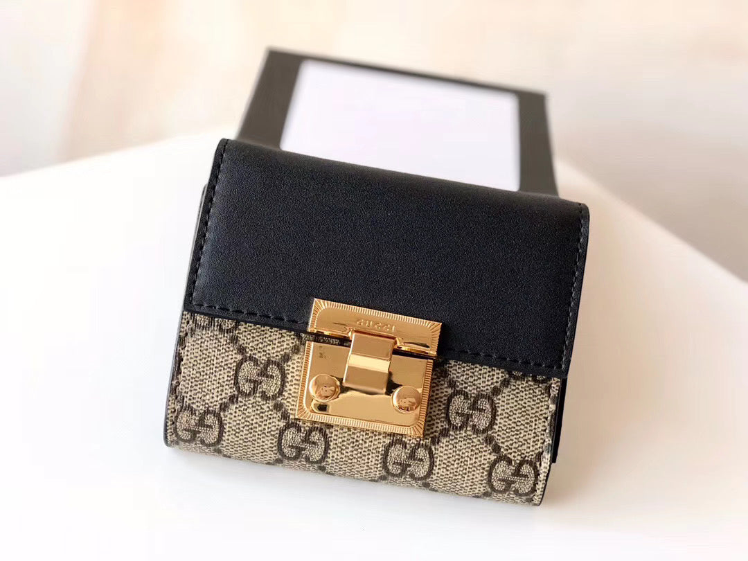 LB - New 1:1 rep  Wallet Gucci 006