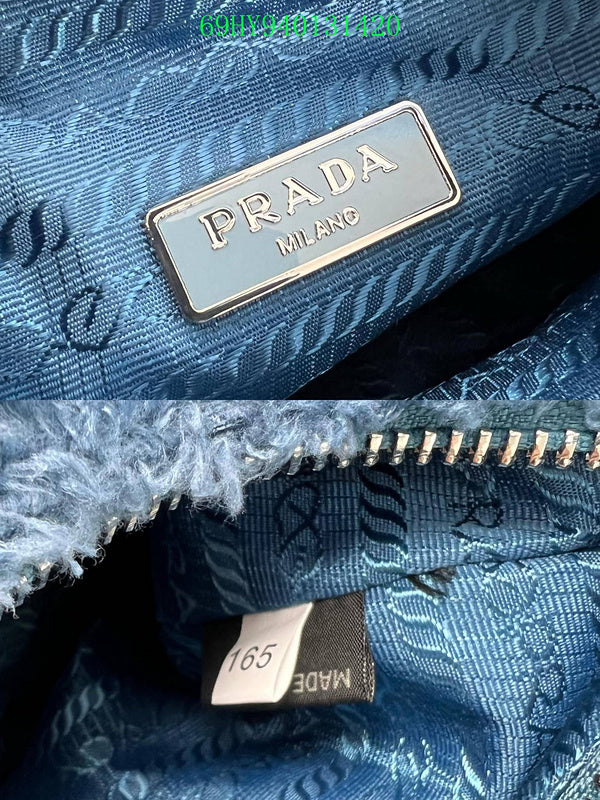 Prada Bags - The Luxera Bags  574