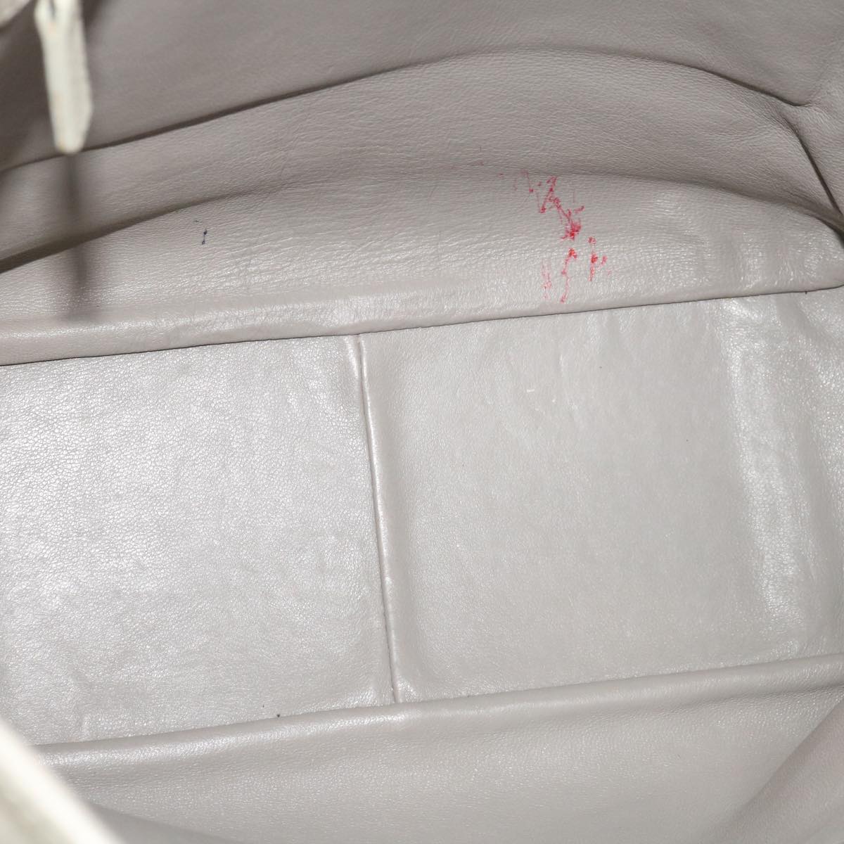 Dior  Leather Tote Bag