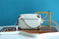 Louis Vuitton Mini Soft Trunk CrocoGLAMIlian White For Men, Bags, Shoulder And Crossbody Bags 7.2in/18.5cm Louis Vuitton N98495