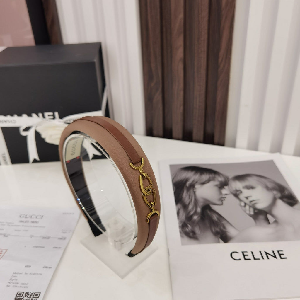 LB - Luxury Hair Band Gucci 043