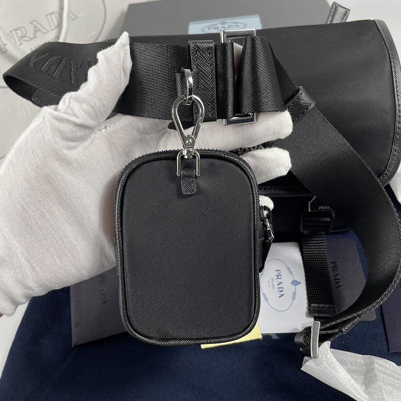 Prada Shoulders Bags - 011