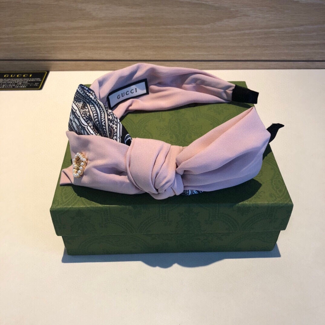 LB - Luxury Hair Band Gucci 018