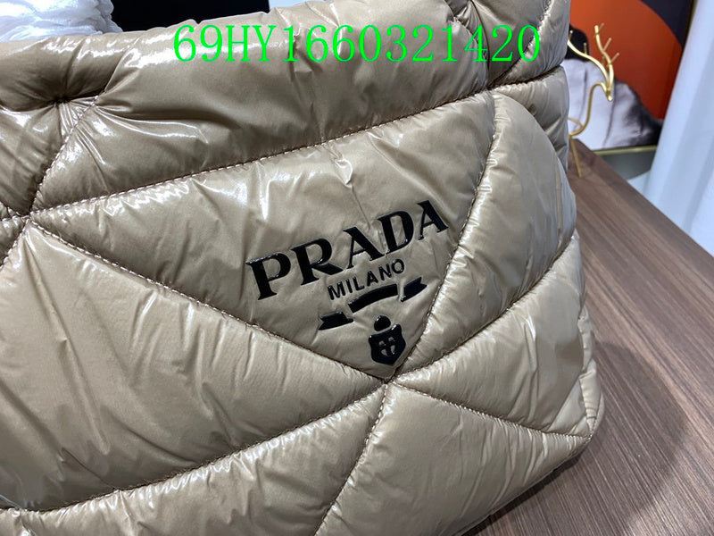 Prada Bags - The Luxera Bags  1556