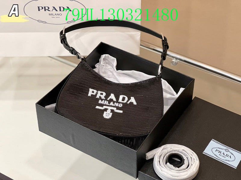 Prada Bags - The Luxera Bags  1557