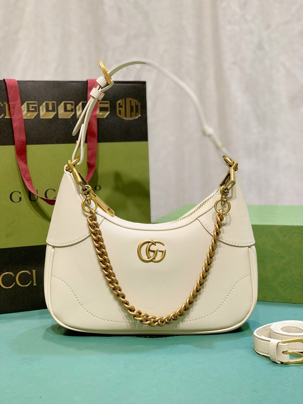 LB - New 1:1 rep Bag Gucci 468