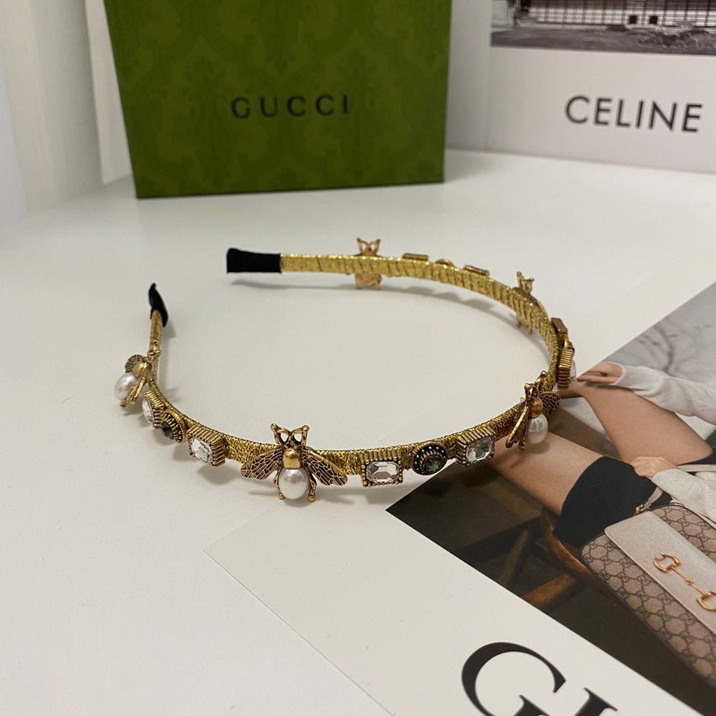 LB - Luxury Hair Band Gucci 042