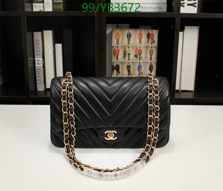 Chanel Bags Crossbody - 040
