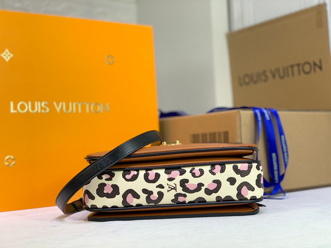 Louis Vuitton Pochette Metis Monogram Empreinte Caramel For Women,  Shoulder And Crossbody Bags 9.8in/25cm Louis Vuitton