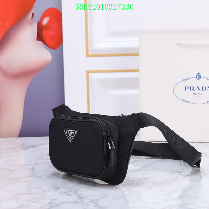 Prada Bags - The Luxera Bags  433