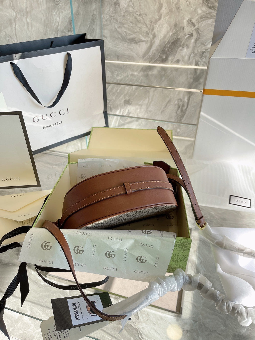 LB - New 1:1 rep  Bags Gucci 223