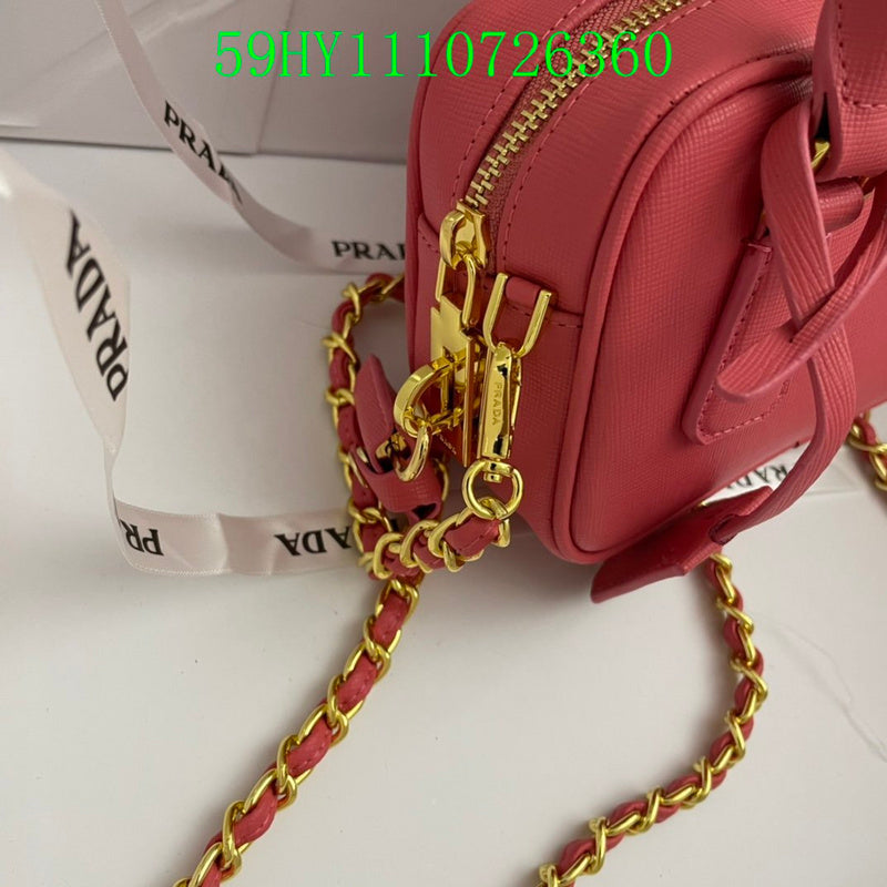Prada Bags - The Luxera Bags  1084