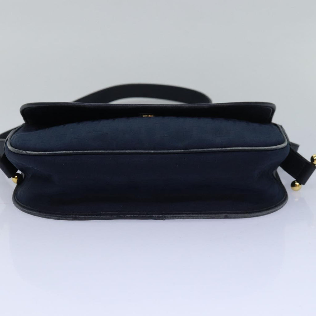 Dior Trotter  Canvas Shoulder Bag