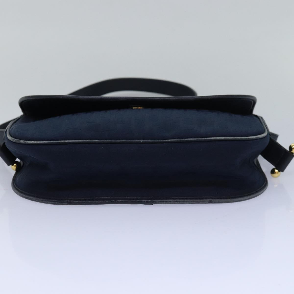 Dior Trotter  Canvas Shoulder Bag