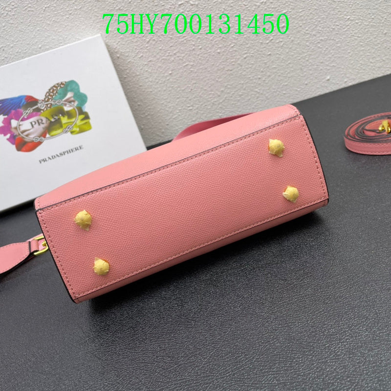 Prada Bags - The Luxera Bags  581