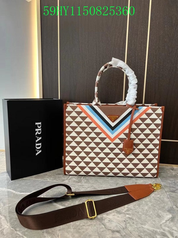 Prada Bags - The Luxera Bags  1028