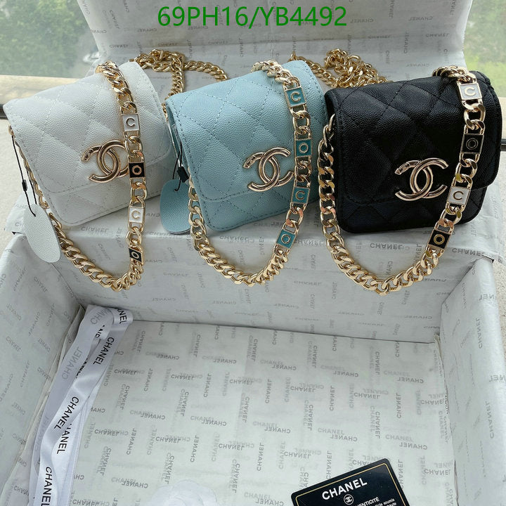Chanel Bags Crossbody - 472