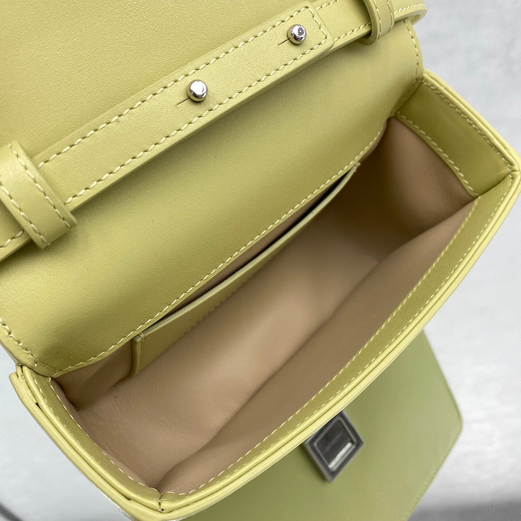 gv Small 4G Bag Green For Women, Handbags, Shoulder Bags 6.5in/16.5cm GVC