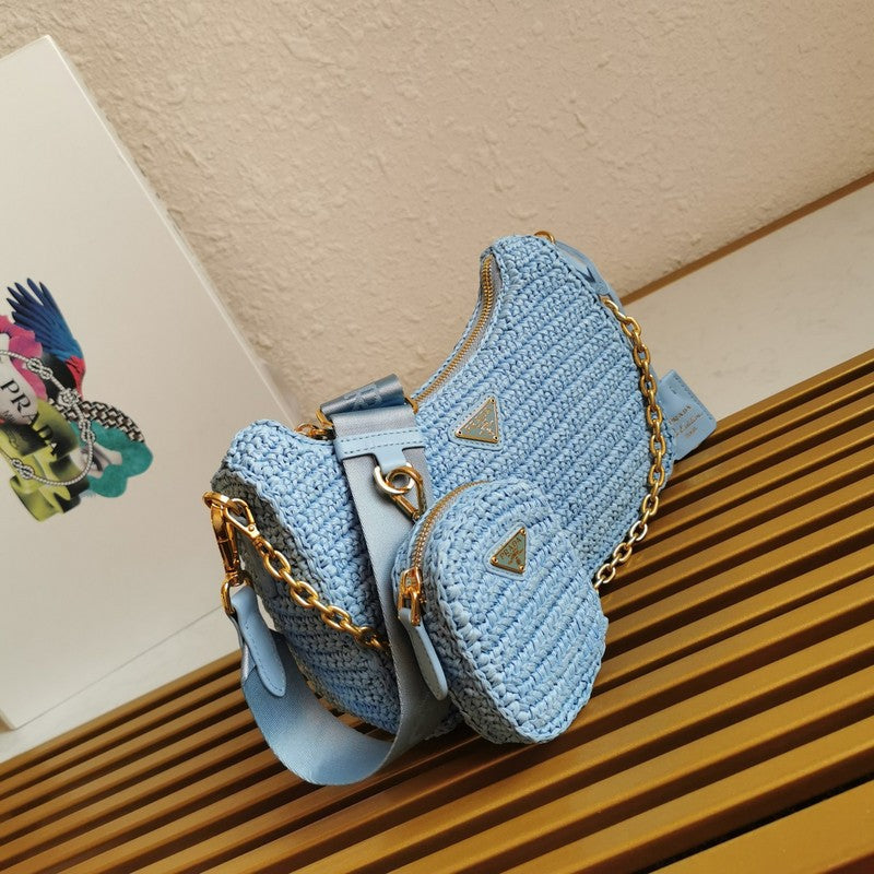 Prada Shoulders Bags - 026