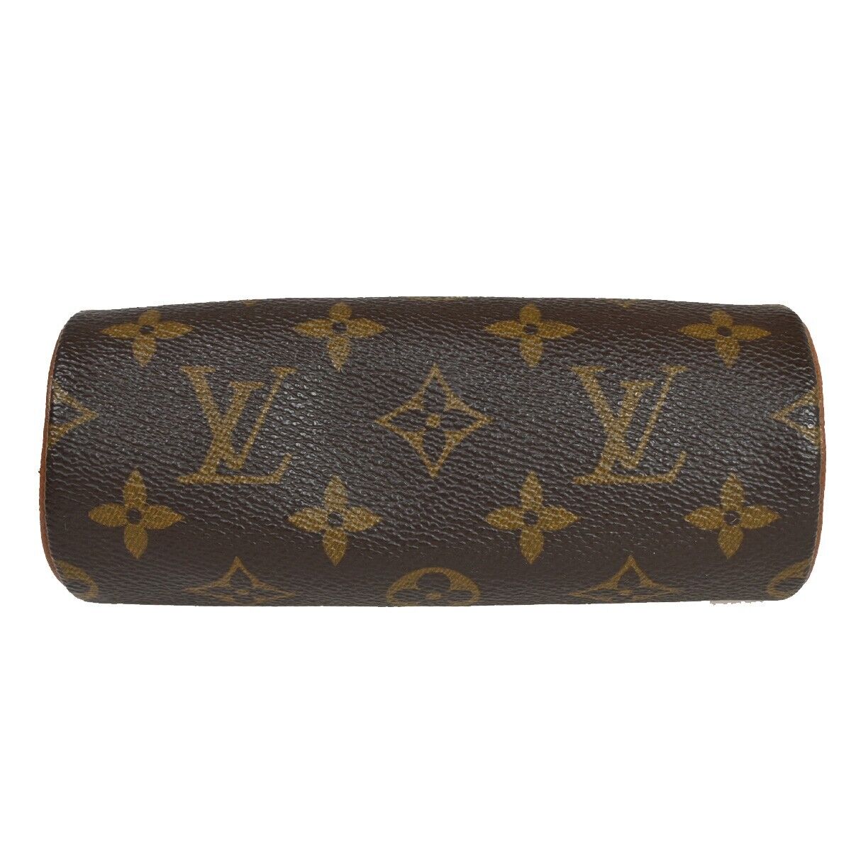 Louis Vuitton Papillon  Canvas Clutch Bag