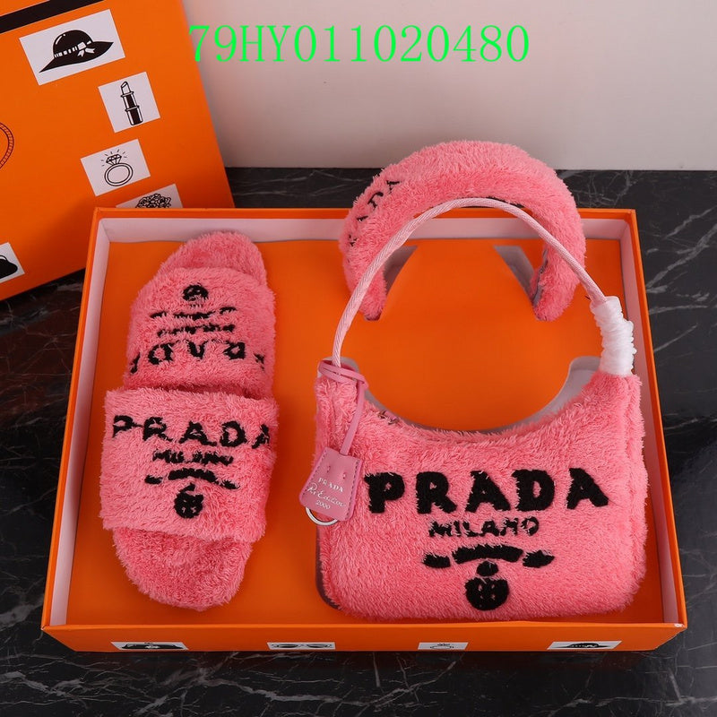 Prada Bags - The Luxera Bags  896