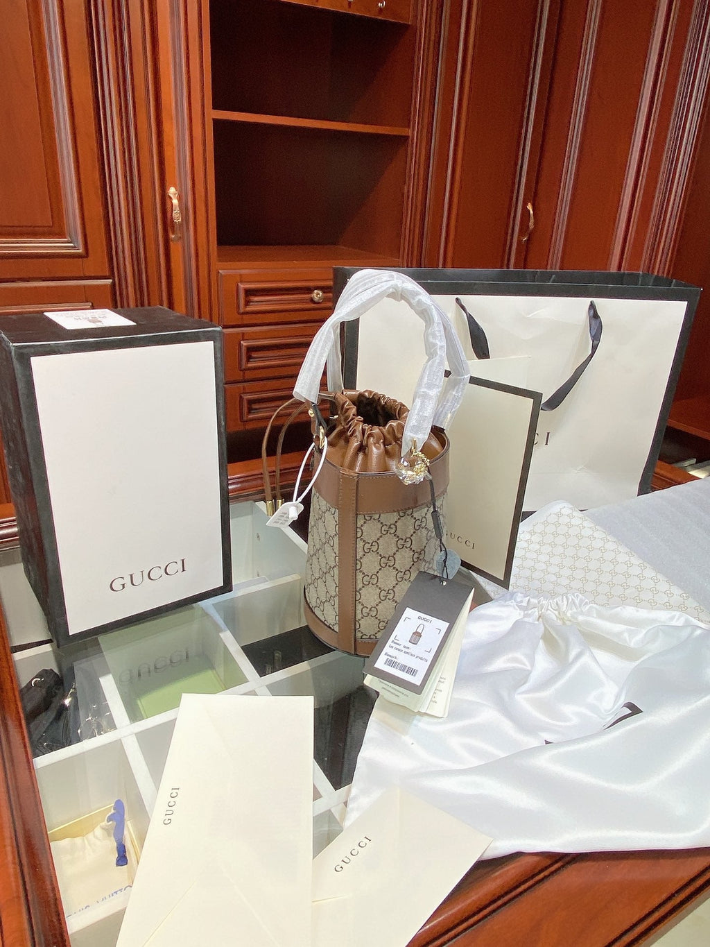 LB - New 1:1 rep  Bags Gucci 278