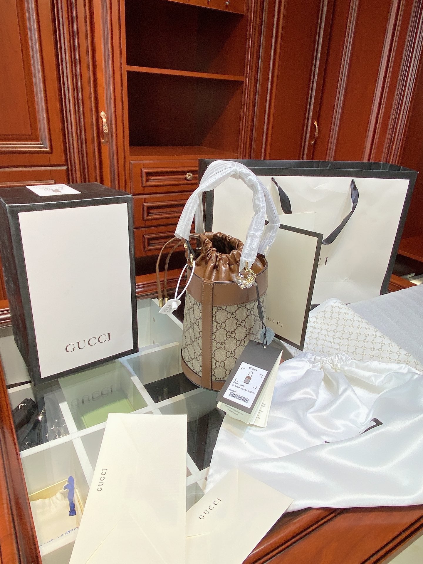 LB - New 1:1 rep  Bags Gucci 278