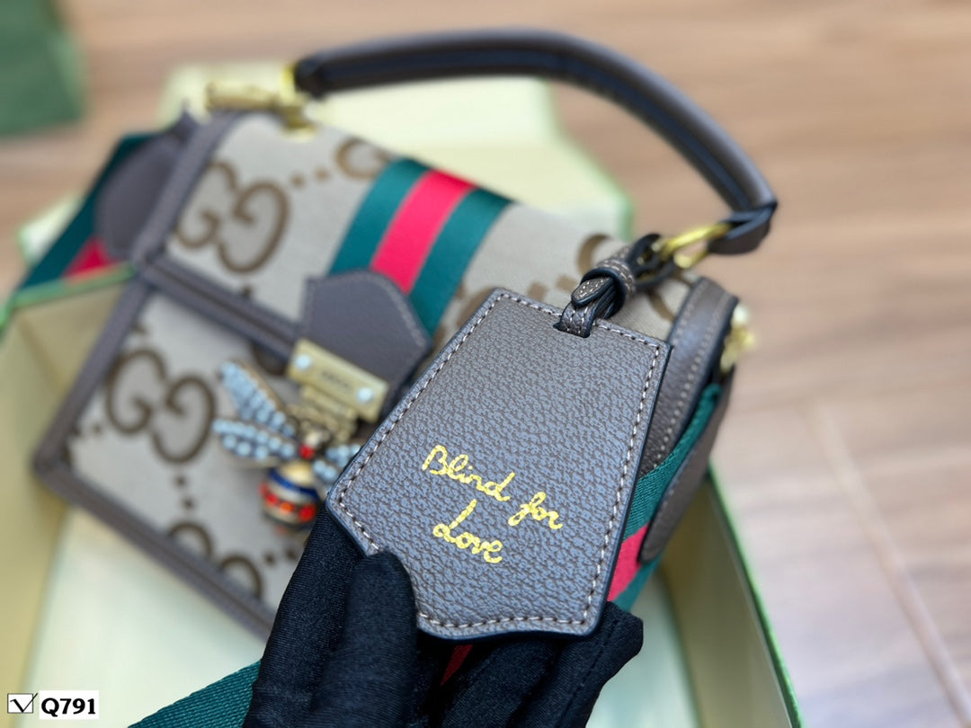 LB - New 1:1 rep Lux Bags Gucci 380