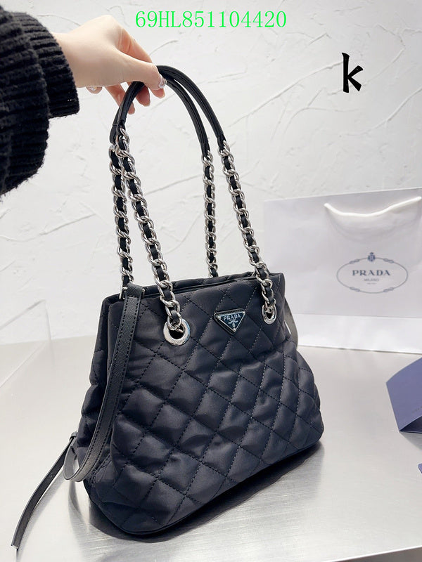 Prada Bags - The Luxera Bags  869
