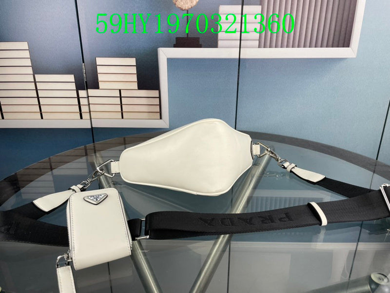 Prada Bags - The Luxera Bags  1547