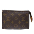 Louis Vuitton Poche Toilette 15 Clutch Bag