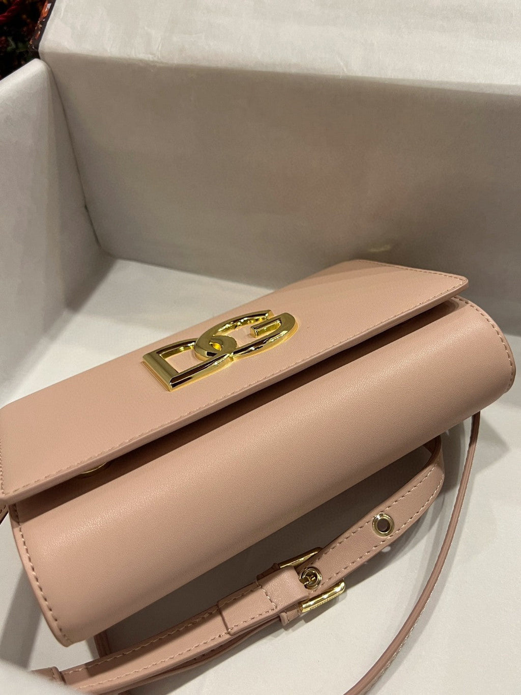 GLAMI 3.5 Clutch Beige For Women 8.3in/21cm GLAMIÃ‚Â 