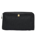 Dior Trotter  Canvas Clutch Bag