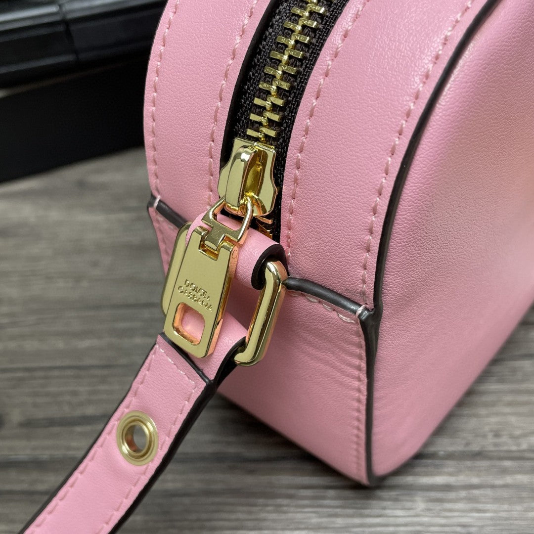 Crossbody 3.5 Bag Pink For Women 7.5in/19cm GLAMI7095AW57680469