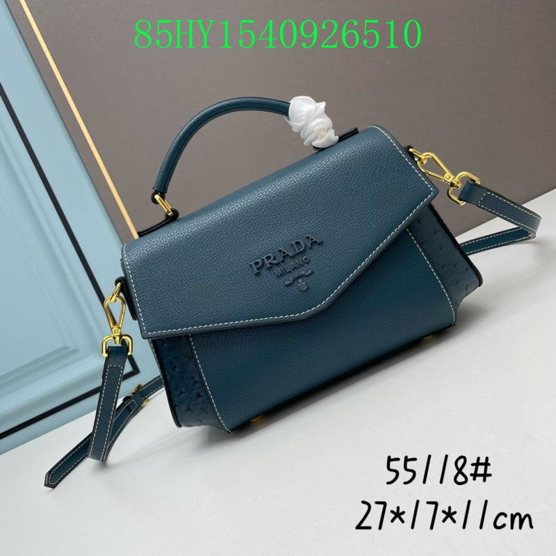 Prada Bags - The Luxera Bags  942