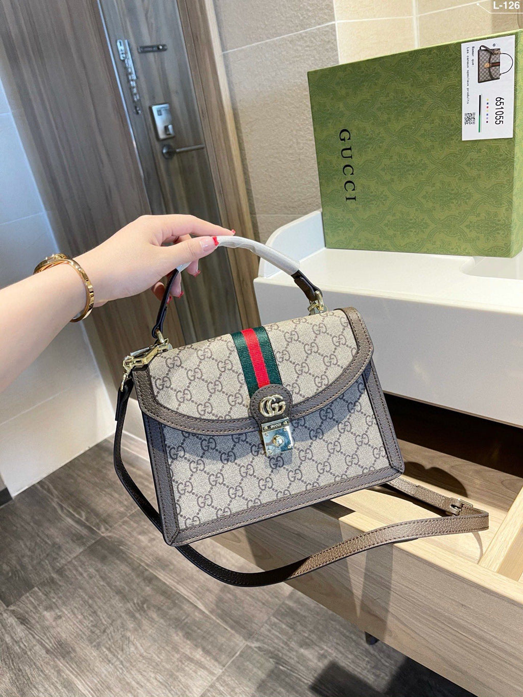 LB - New 1:1 rep  Bags Gucci 351