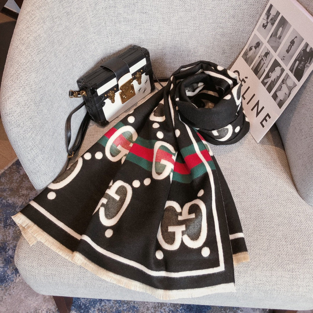 LB - Luxury Gucci Scarf 035
