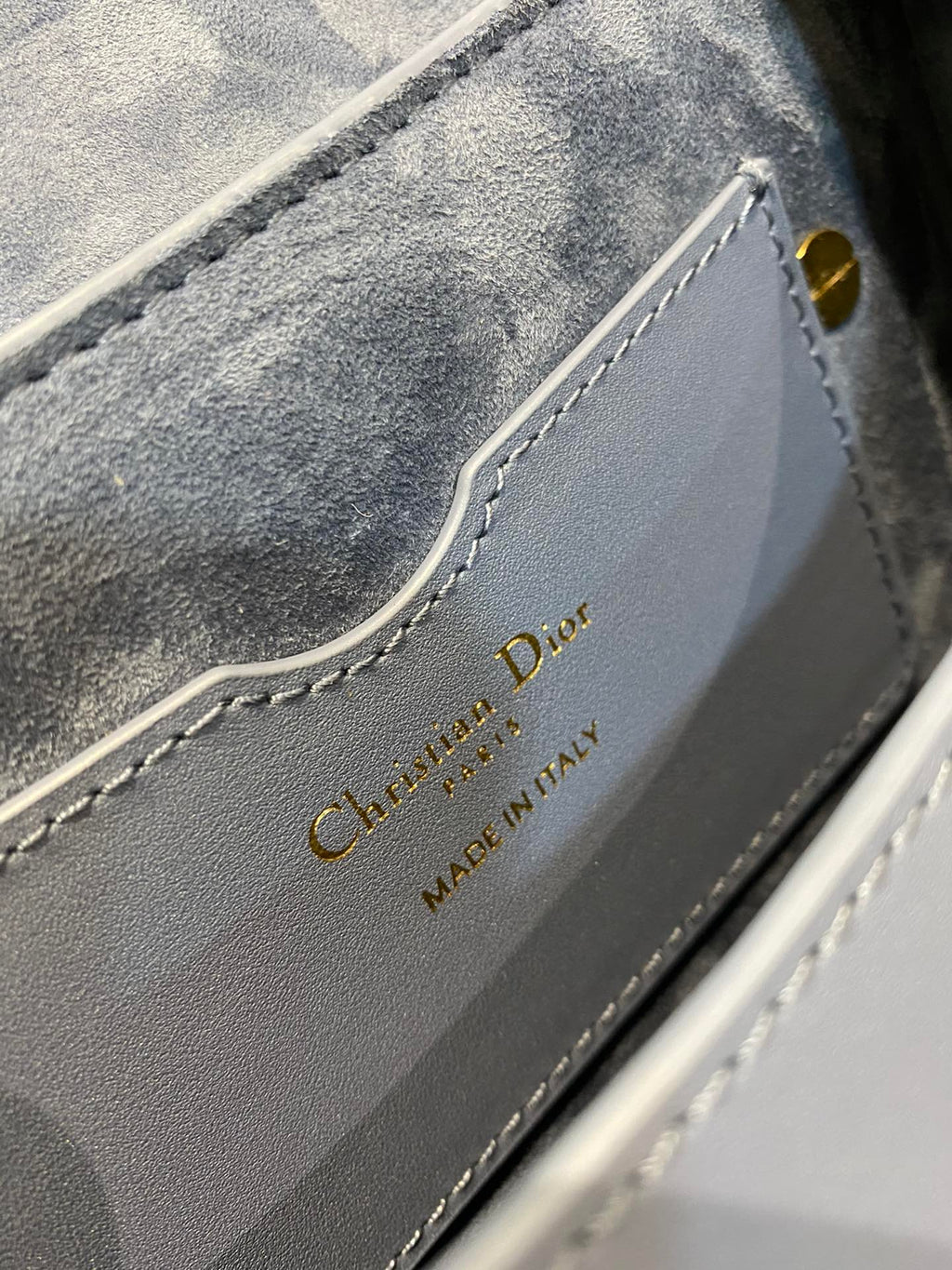Dior Mini Bobby Bag, Grey, For Women Women’s Handbags, Shoulder Bags, Crossbody Bags, 18cm CD M9317UMOL_M41G