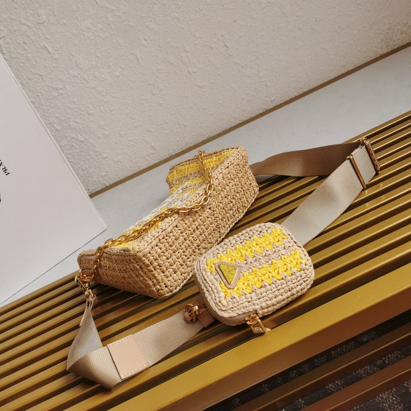 Prada Shoulders Bags - 021