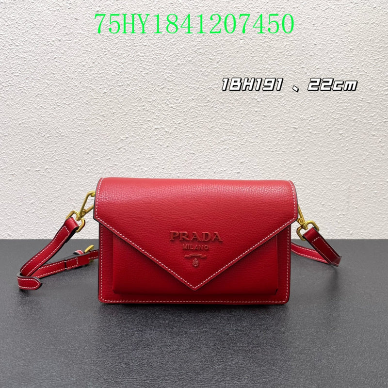 Prada Bags - The Luxera Bags  739
