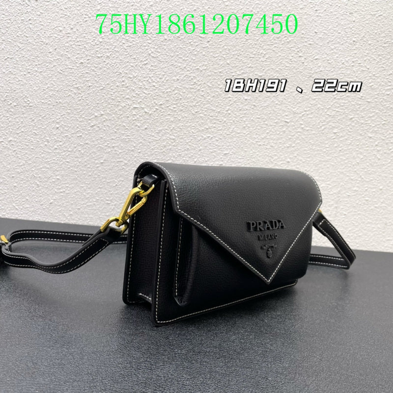 Prada Bags - The Luxera Bags  728